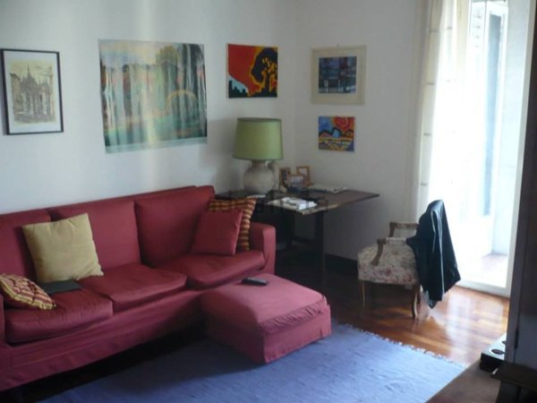 appartamento in affitto a Milano in zona San Vittore