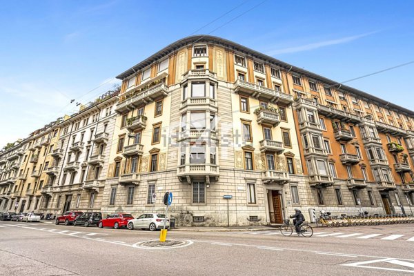 appartamento in affitto a Milano in zona Guastalla