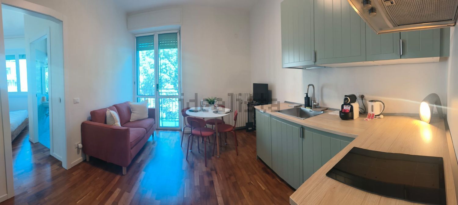 appartamento in affitto a Milano in zona Porta Vittoria