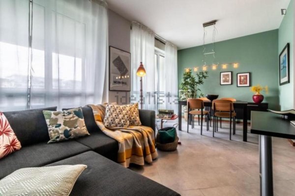 appartamento in affitto a Milano in zona Rogoredo