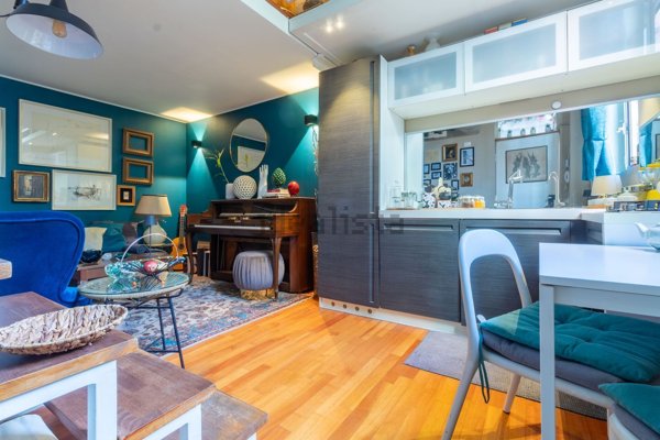 appartamento in affitto a Milano