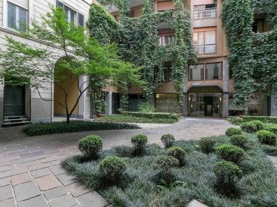 appartamento in affitto a Milano in zona Cadorna