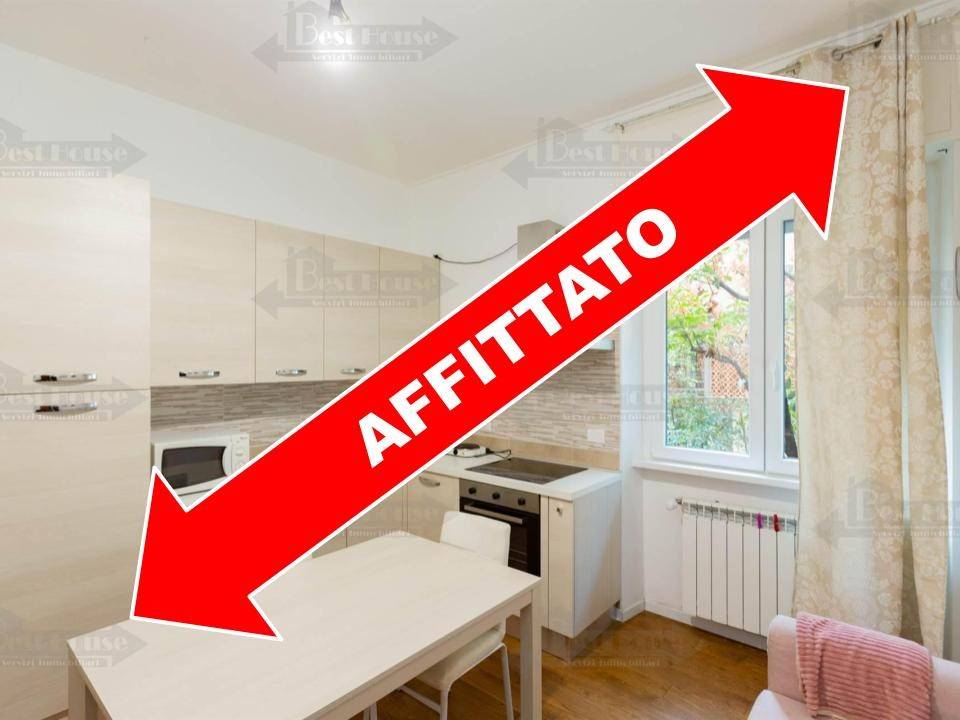 appartamento in affitto a Milano in zona Crescenzago