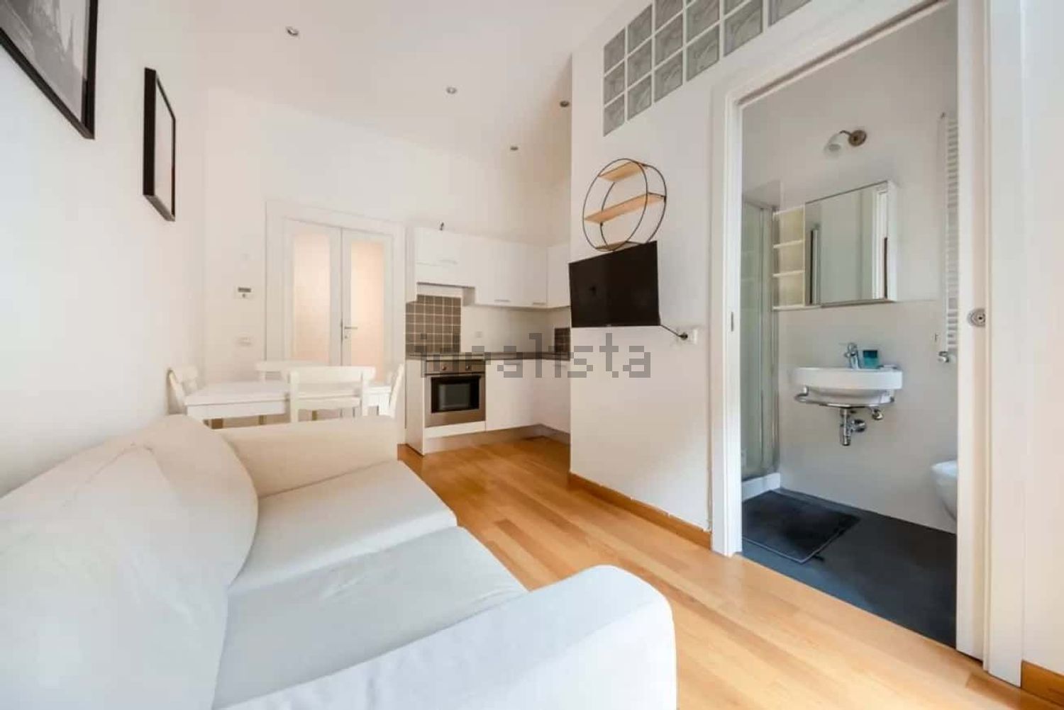 appartamento in affitto a Milano in zona Guastalla