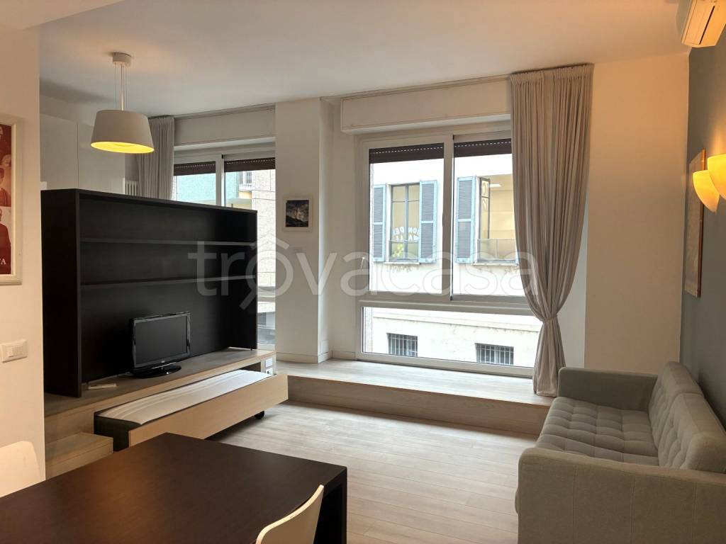 appartamento in affitto a Milano in zona Centro Storico