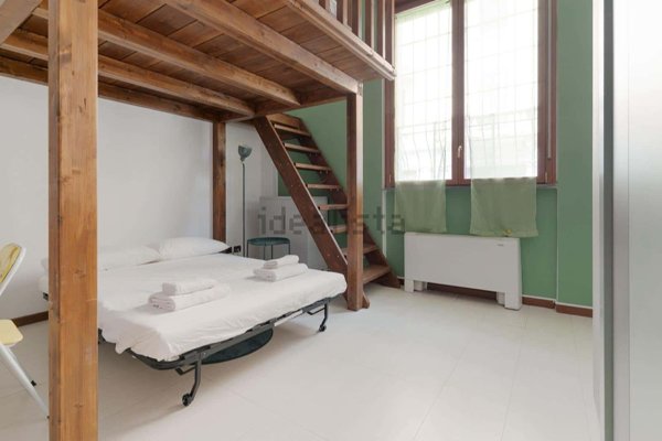 appartamento in affitto a Milano in zona Gorla