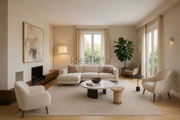 appartamento in affitto a Milano in zona Porta Nuova