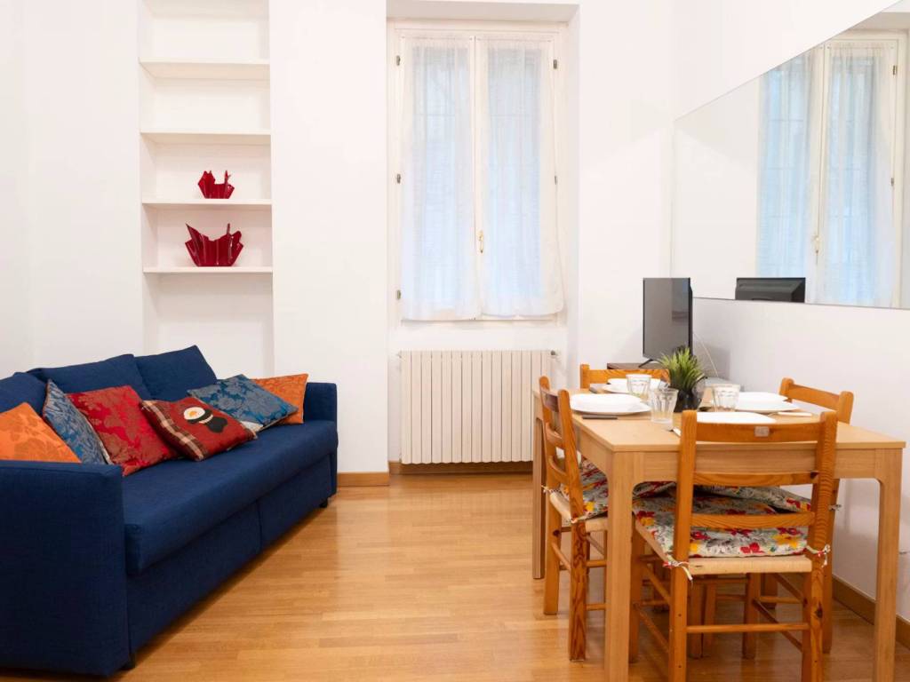 appartamento in affitto a Milano