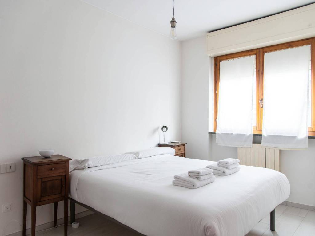appartamento in affitto a Milano in zona Ghisolfa