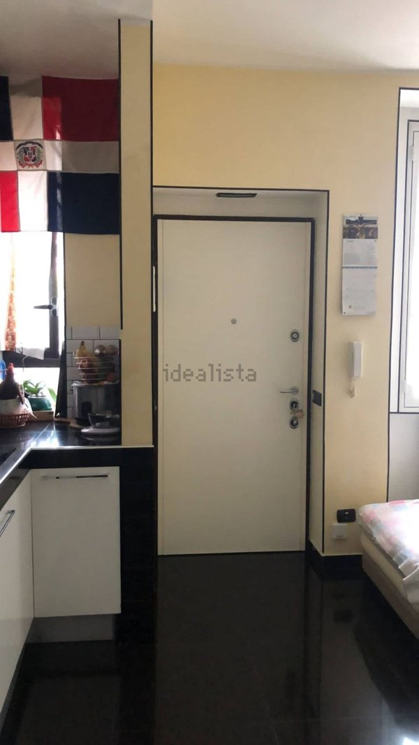 appartamento in affitto a Milano in zona Baggio