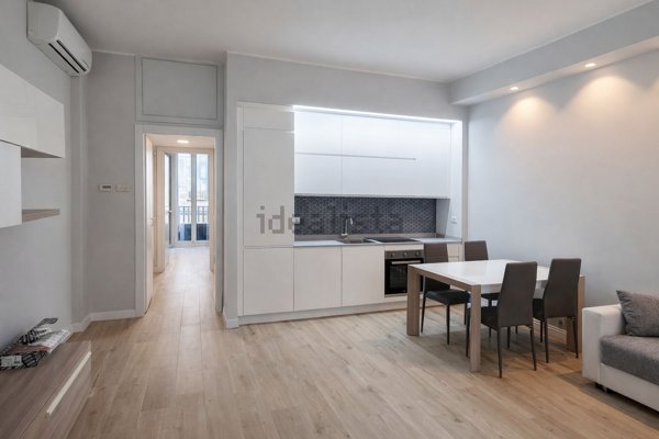 appartamento in affitto a Milano in zona Porta Nuova