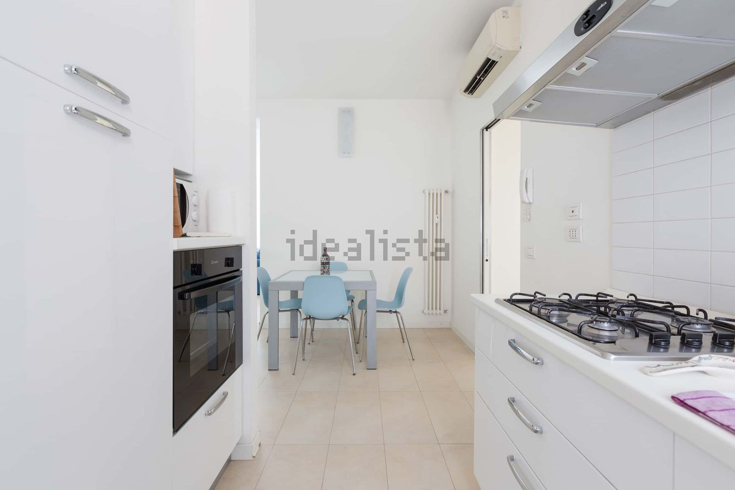 appartamento in affitto a Milano in zona Isola