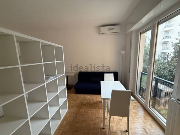 appartamento in affitto a Milano in zona Cinque Giornate