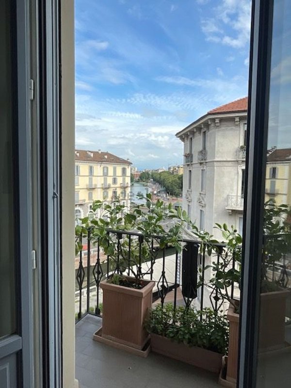 appartamento in affitto a Milano in zona Porta Genova