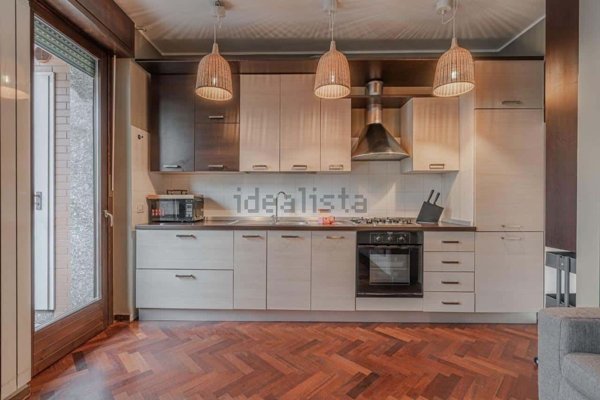 appartamento in affitto a Milano in zona Villapizzone