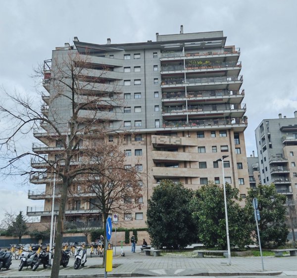 appartamento in affitto a Milano in zona Bicocca