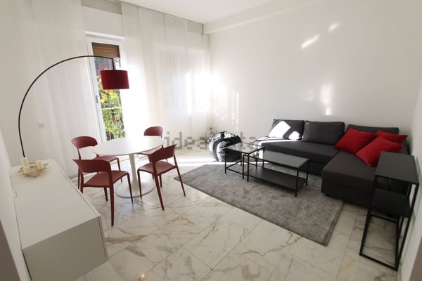 appartamento in affitto a Milano in zona Maggiolina