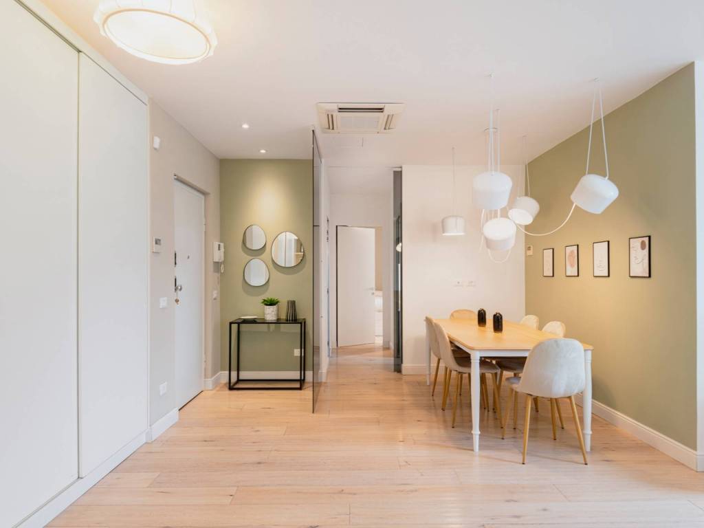 appartamento in affitto a Milano in zona Porta Romana