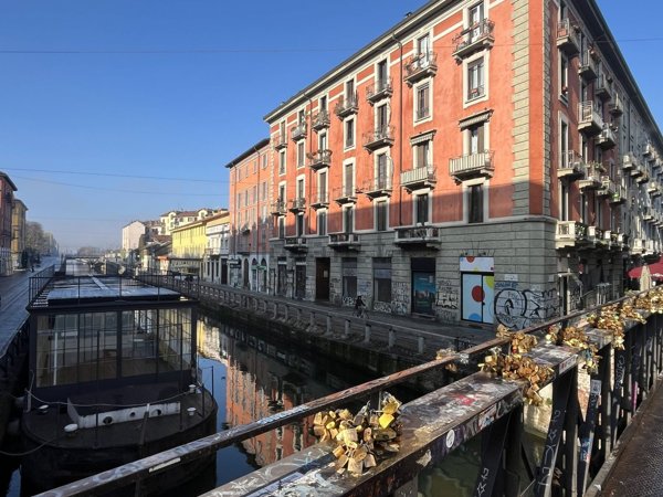 appartamento in affitto a Milano in zona Porta Genova