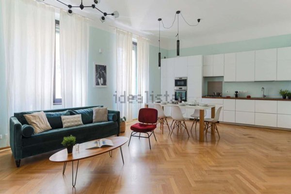 appartamento in affitto a Milano