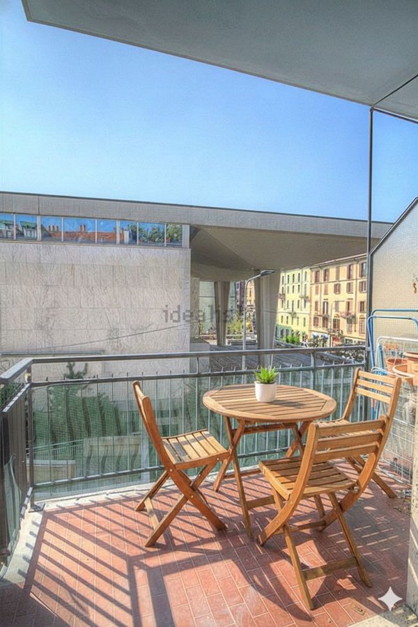 appartamento in affitto a Milano in zona Sempione