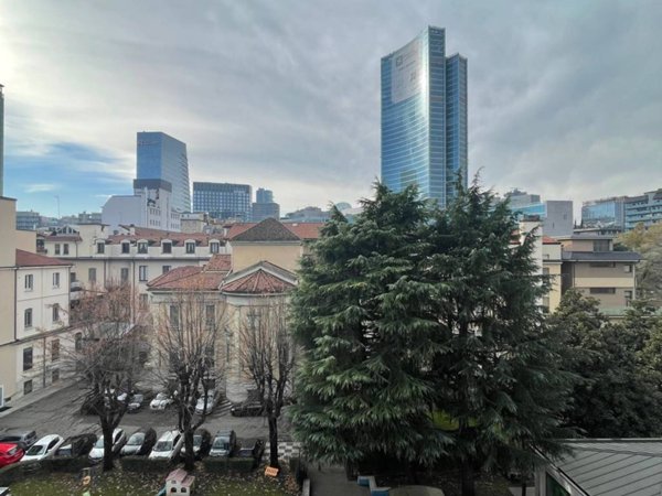 appartamento in affitto a Milano in zona Isola