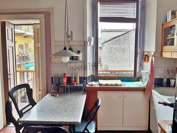 appartamento in affitto a Milano in zona Isola