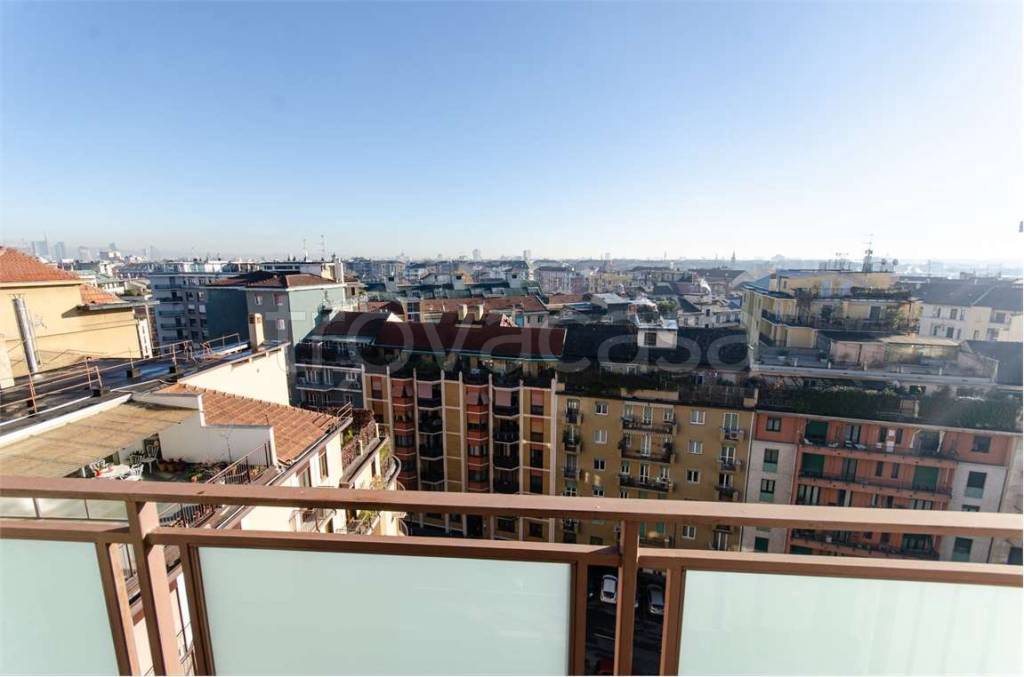 appartamento in affitto a Milano