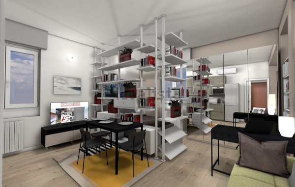 appartamento in affitto a Milano in zona Vigentino