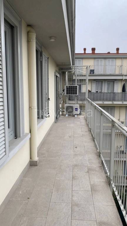 appartamento in affitto a Milano in zona Solari