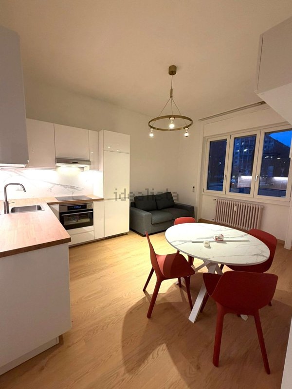 appartamento in affitto a Milano in zona San Vittore