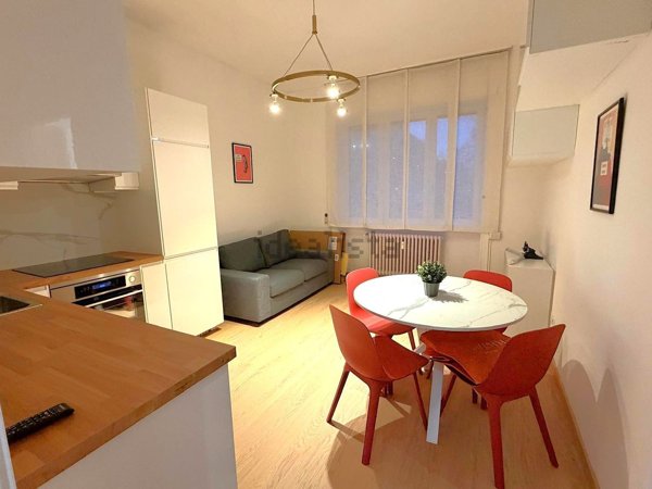 appartamento in affitto a Milano in zona San Vittore