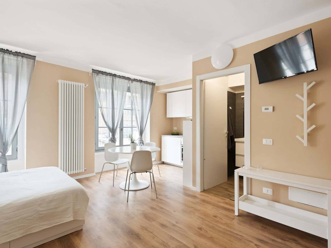 appartamento in affitto a Milano in zona San Siro