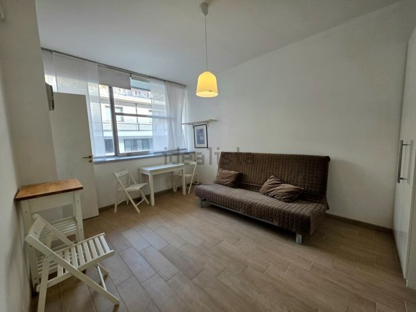 appartamento in affitto a Milano in zona Maggiolina