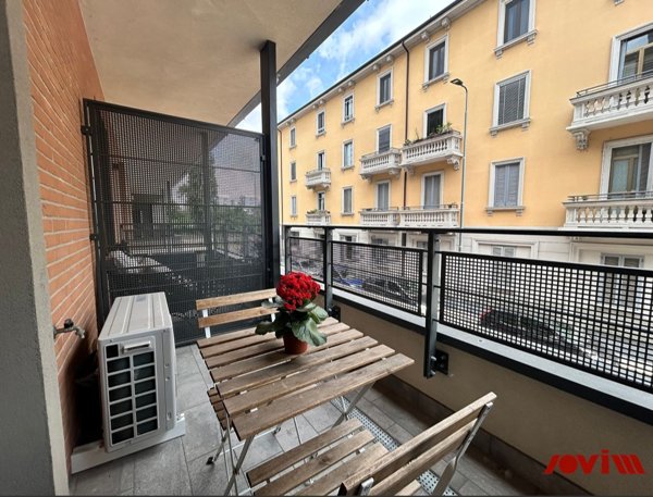 appartamento in affitto a Milano in zona Ronchetto sul Naviglio