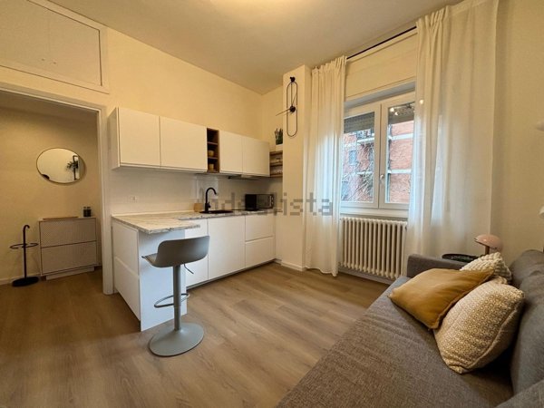 appartamento in affitto a Milano in zona Famagosta