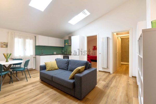 appartamento in affitto a Milano in zona Bovisa