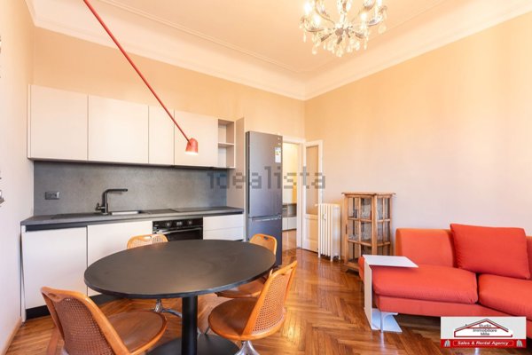 appartamento in affitto a Milano in zona Dergano