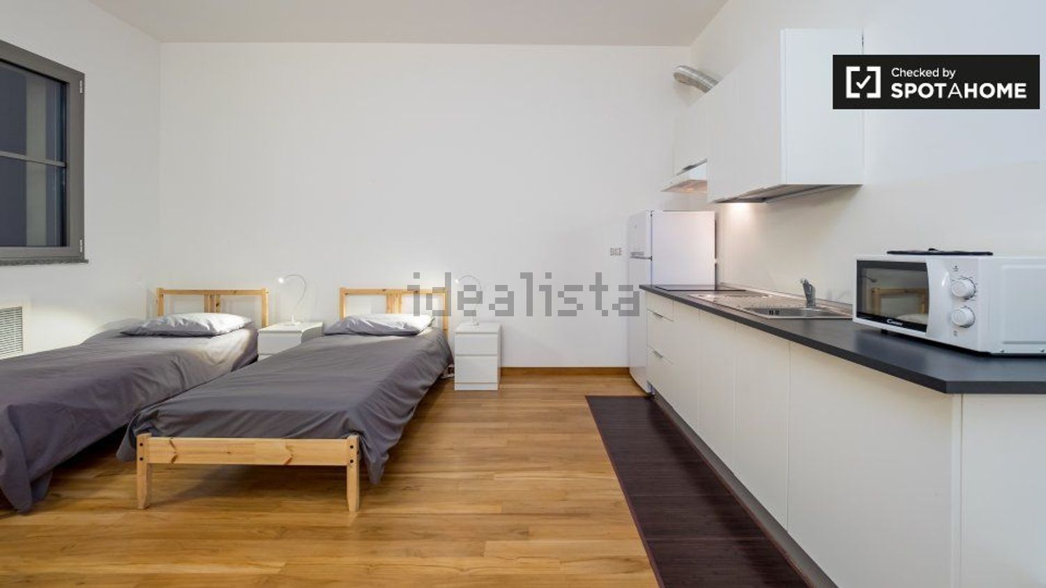 appartamento in affitto a Milano in zona Bovisa