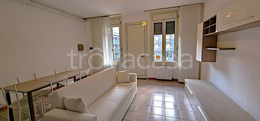 appartamento in affitto a Milano in zona Porta Nuova