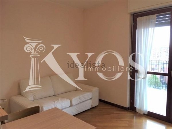 appartamento in affitto a Milano in zona San Cristoforo