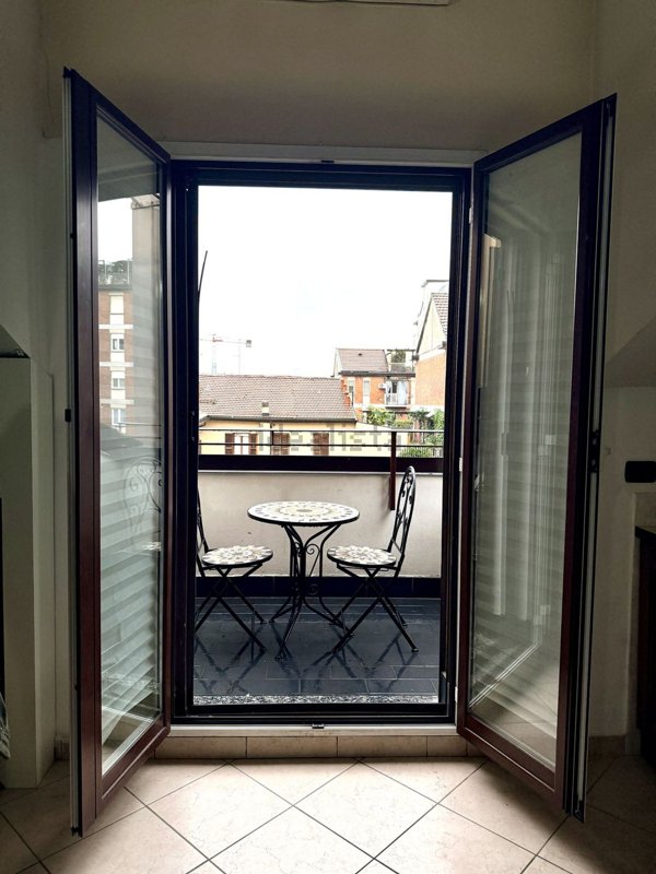 appartamento in affitto a Milano in zona Lambrate