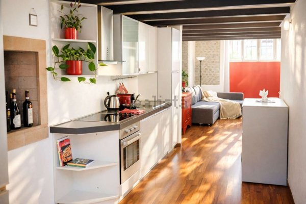 appartamento in affitto a Milano in zona Porta Genova