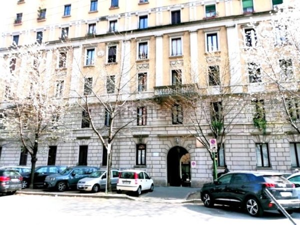 appartamento in affitto a Milano in zona Porta Garibaldi