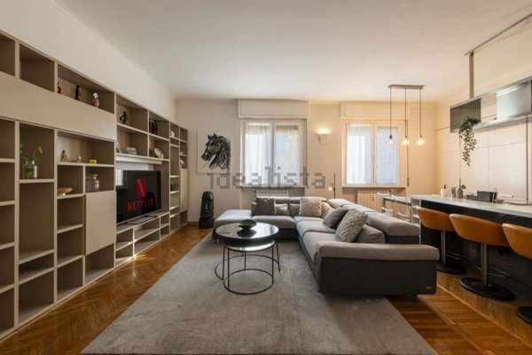 appartamento in affitto a Milano in zona Sempione