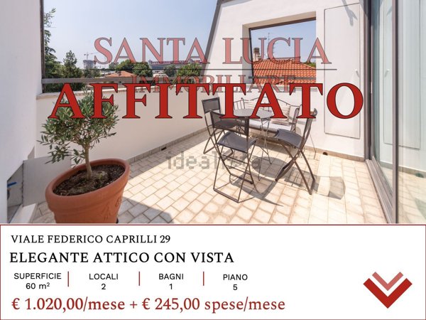 appartamento in affitto a Milano in zona San Siro