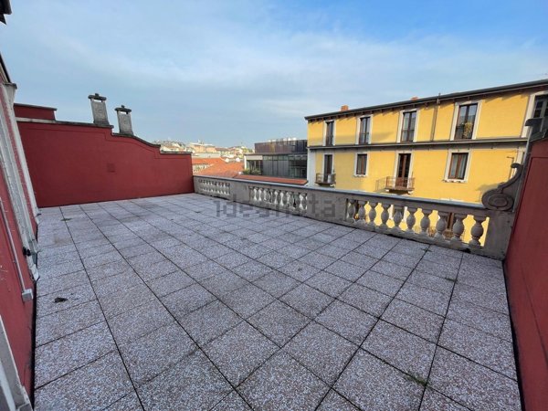 appartamento in affitto a Milano in zona Cinque Giornate