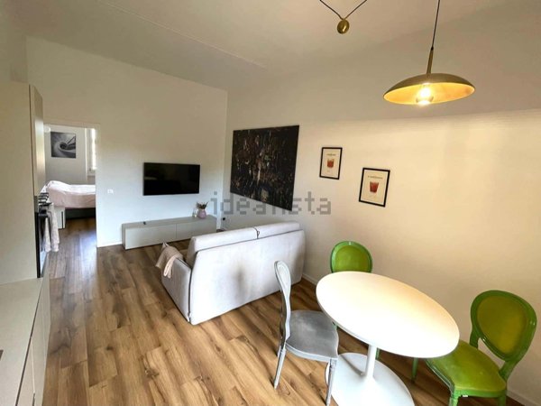 appartamento in affitto a Milano in zona Maggiolina