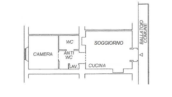 appartamento in affitto a Milano