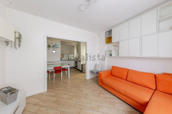 appartamento in affitto a Milano in zona Città Studi